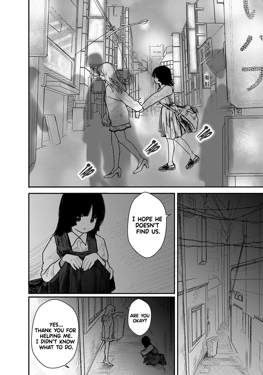 Kairaku no Rou CHAPTER 6 page 27 - sole female multi-work series hentai manga - read online free