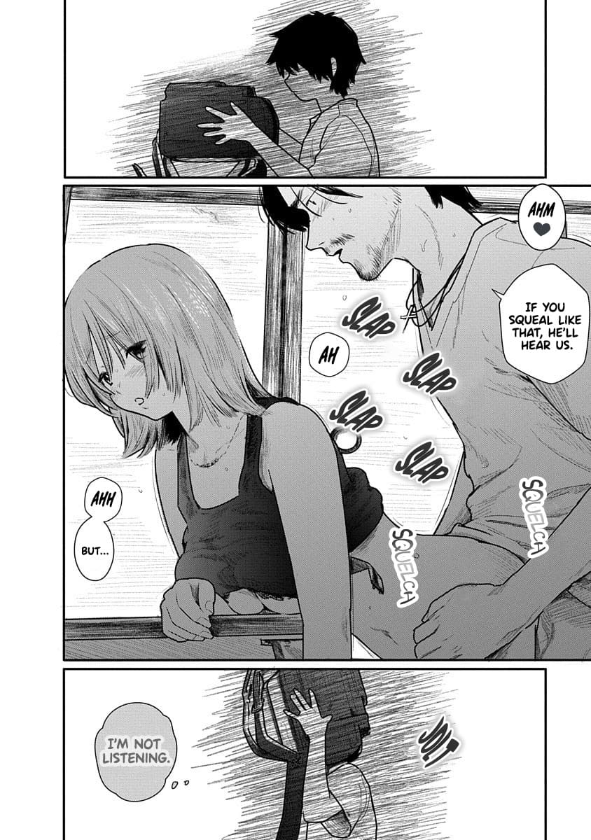 Kairaku no Rou CHAPTER 6 page 9 - sole female multi-work series hentai manga - read online free