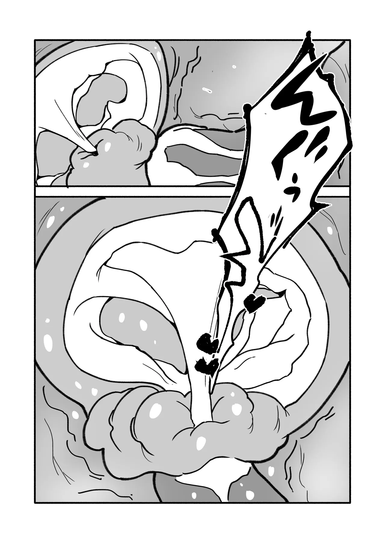 ninshin syokusyu no jikkentai 2 page 36 original parody - tentacles hentai manga - read online free