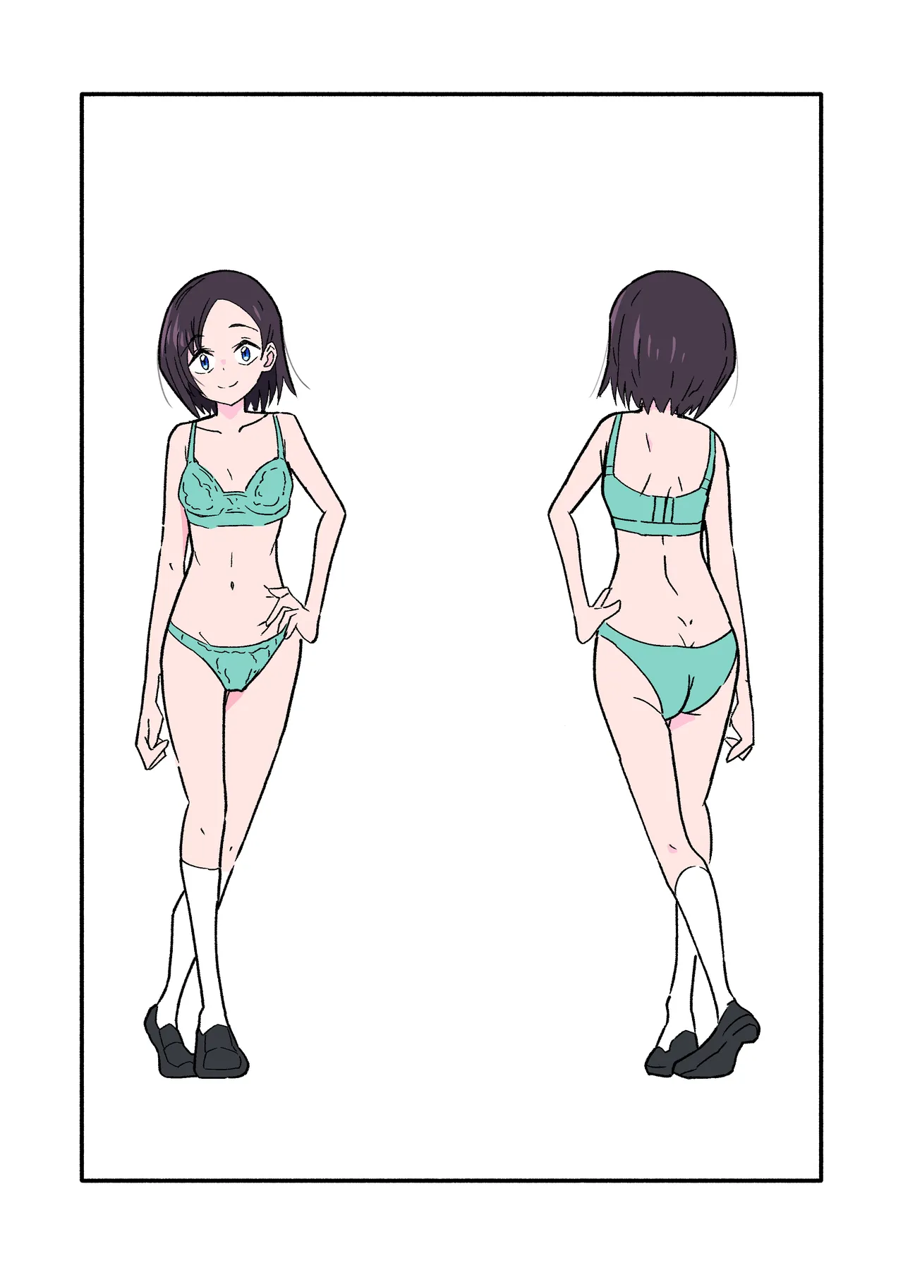 ninshin syokusyu no jikkentai 2 page 46 original parody - tentacles hentai manga - read online free