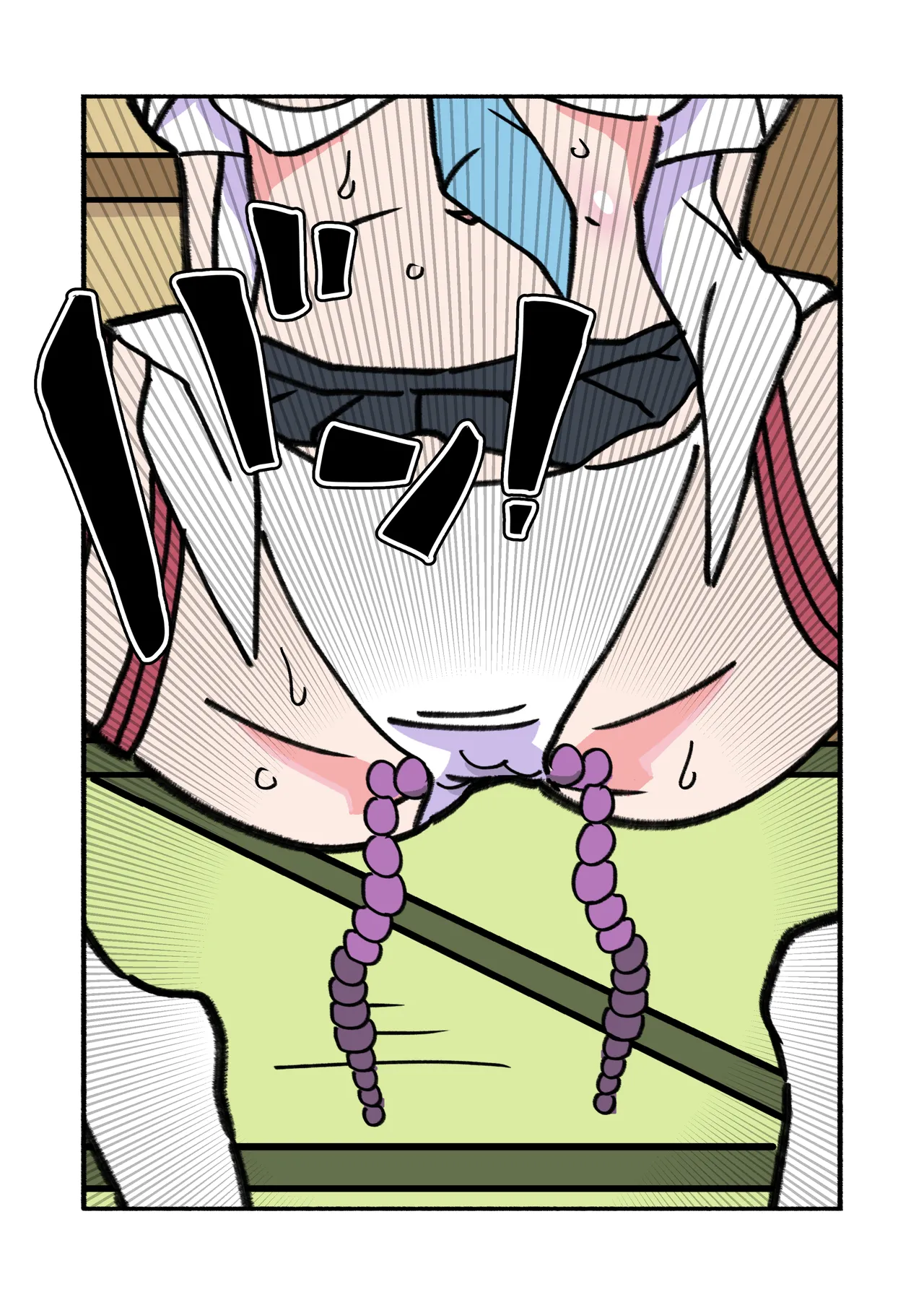 shibarareteru kimi nante mitakunakatta page 117 original parody - full color mosaic censorship hentai manga - read online free