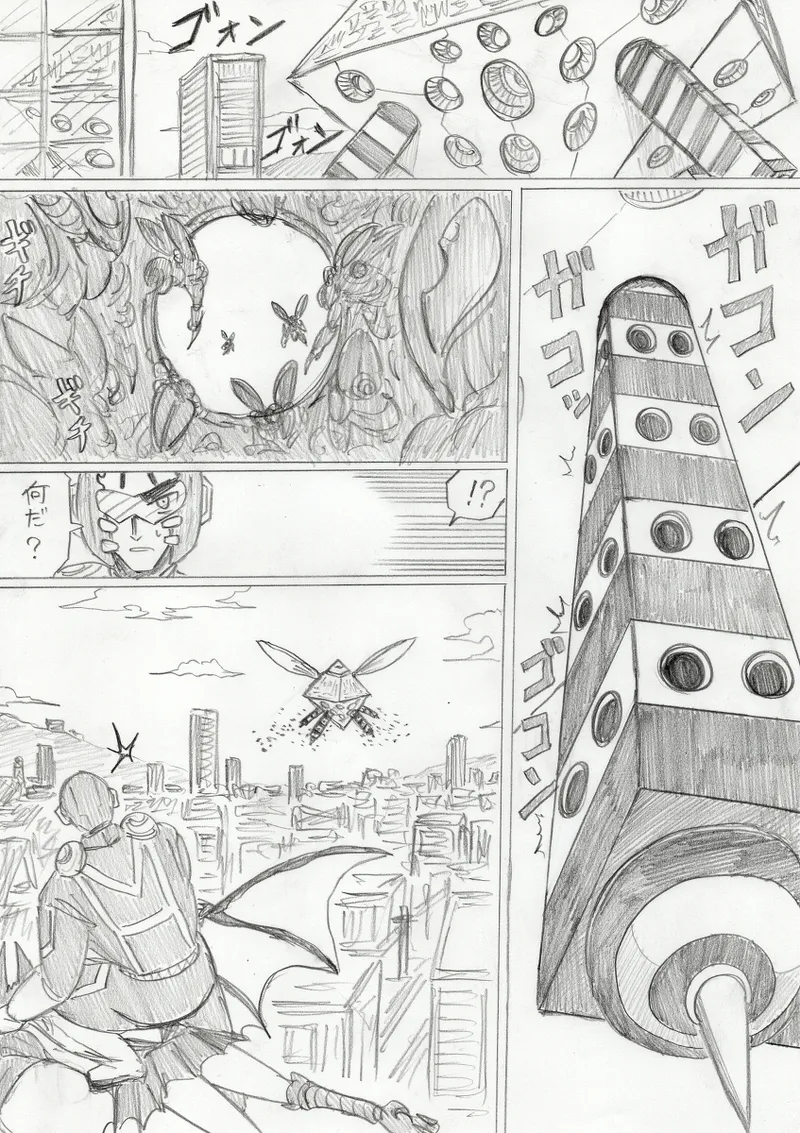 reddo-hen page 278 original parody - read online free