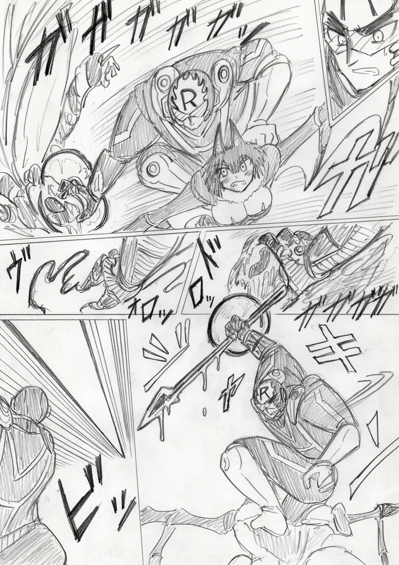 reddo-hen page 283 original parody - read online free