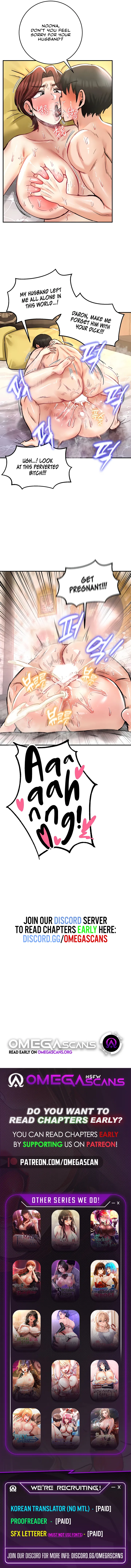 Regressed Warrior’s Female Dominance Diary page 208 - nakadashi full color hentai manga - read online free