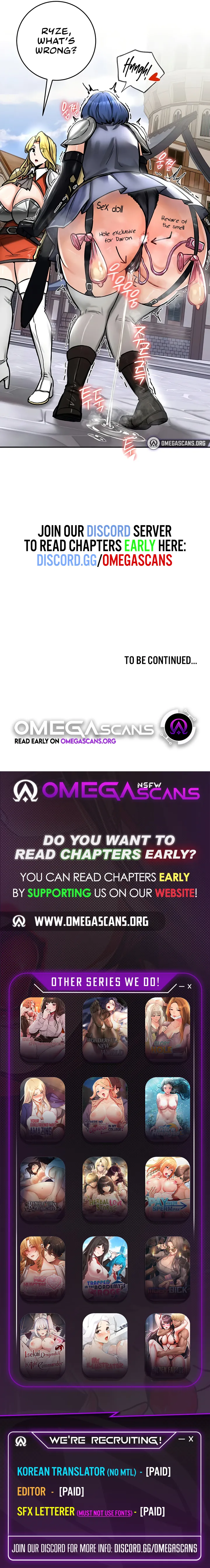 Regressed Warrior’s Female Dominance Diary page 232 - squirting handjob hentai manga - read online free