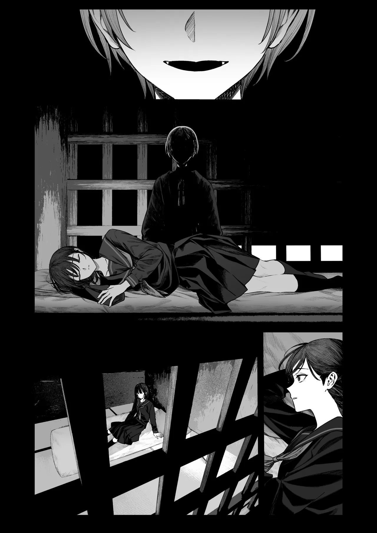 Tenshi Tsuki page 32 original parody - sole female sole male hentai manga - read online free