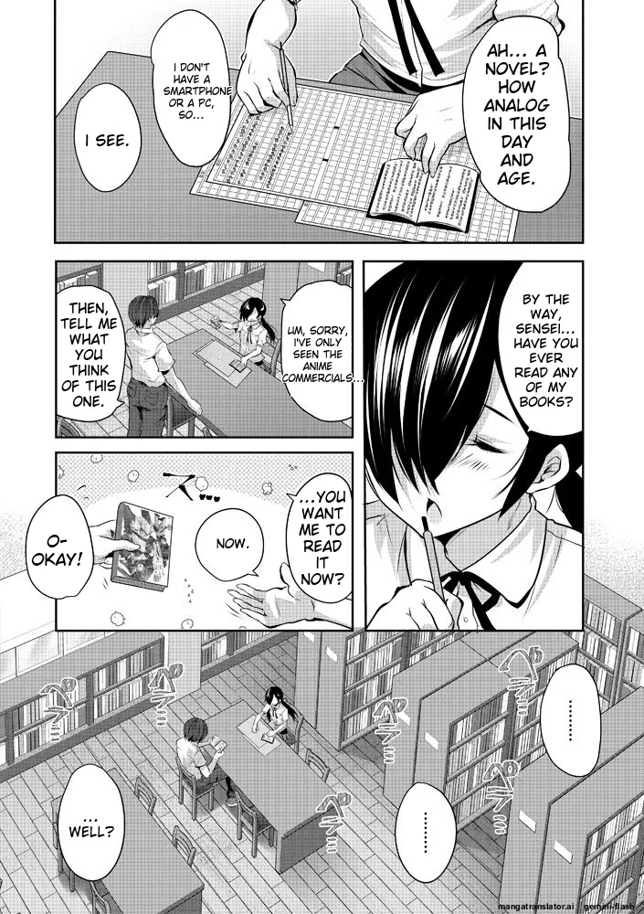 Harem Shojo Gakkyuu ~Oshiego wa S-kyuu Shoujo-tachi~ - Page 56
