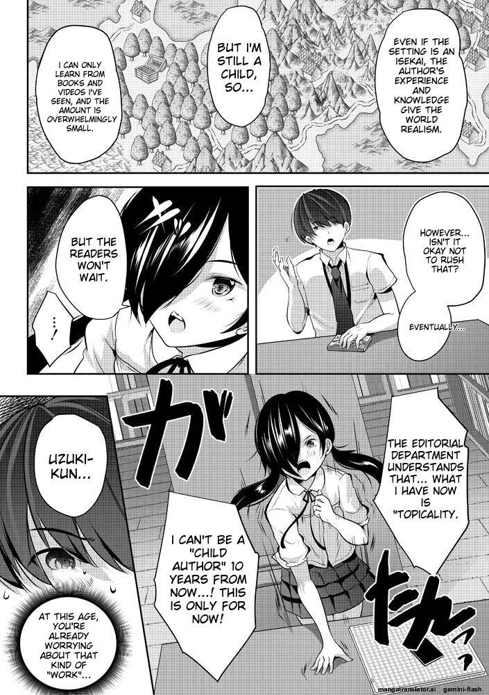 Harem Shojo Gakkyuu ~Oshiego wa S-kyuu Shoujo-tachi~ - Page 58