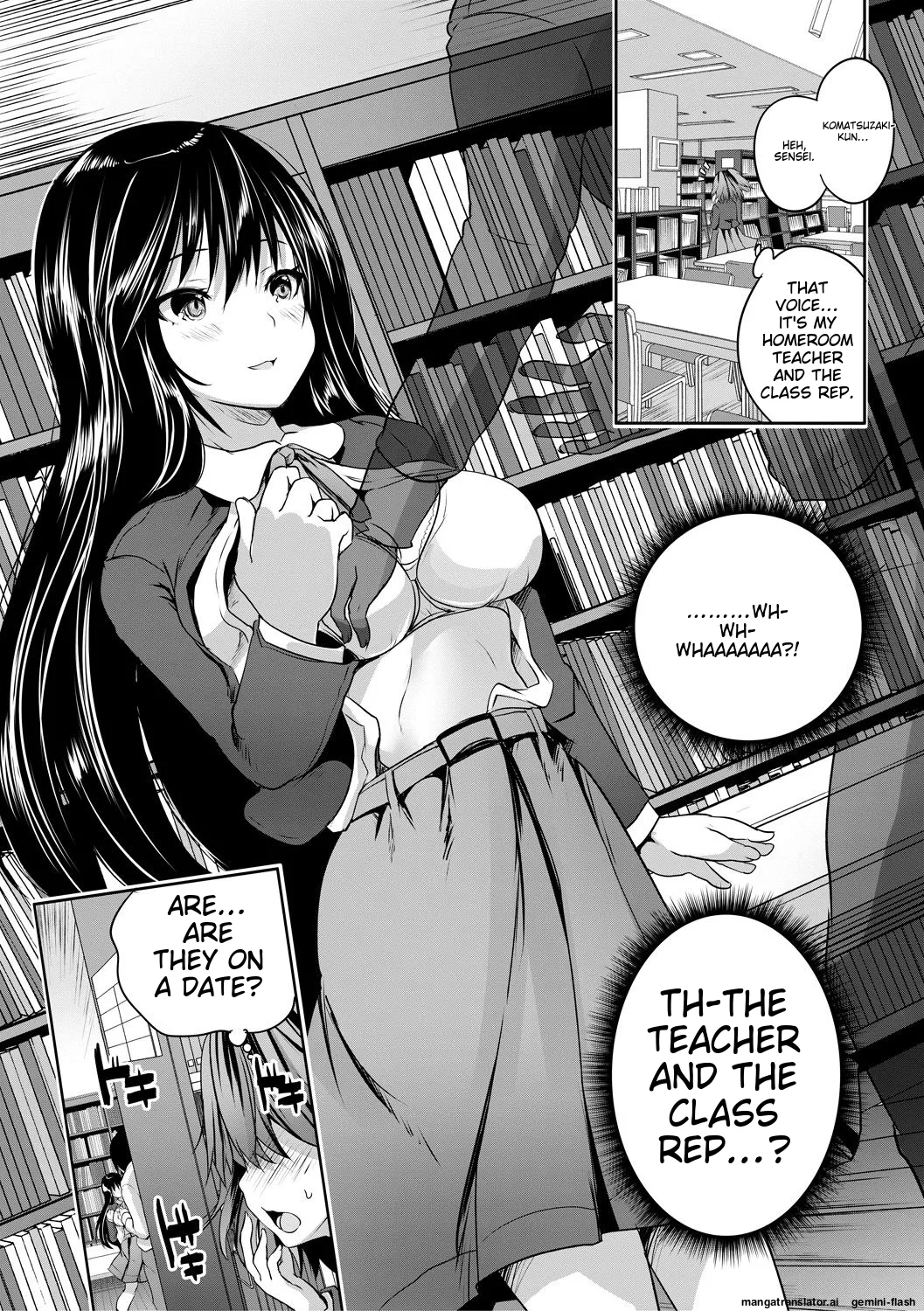 Sakusei Bitch Girls - Page 72