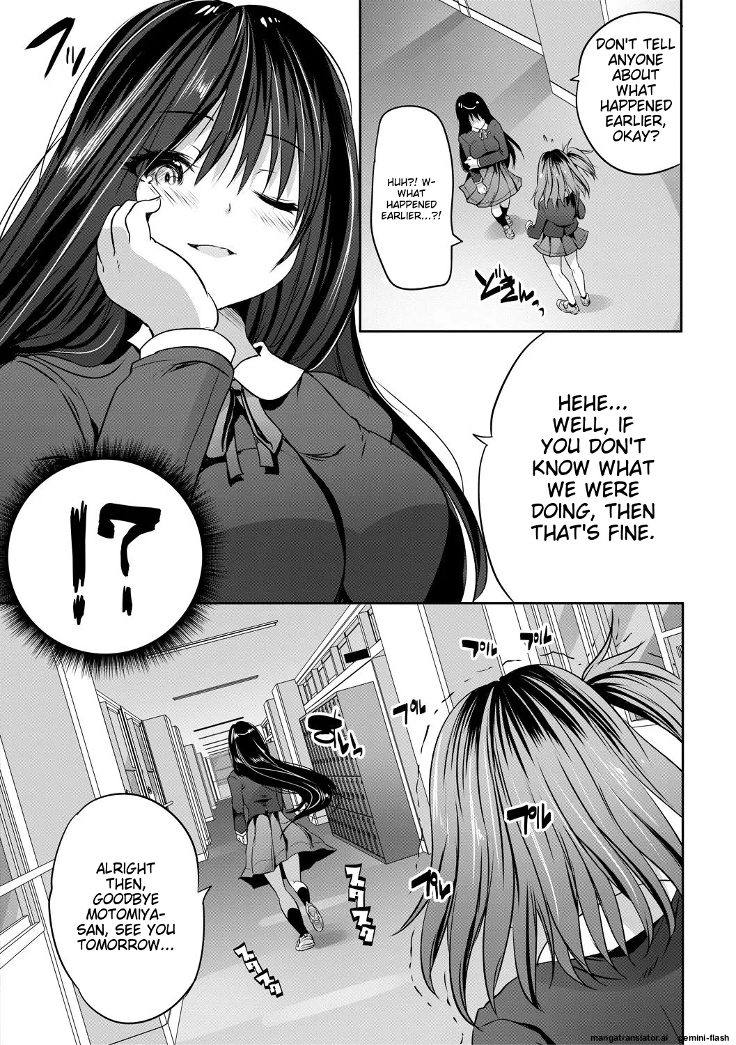 Sakusei Bitch Girls - Page 80