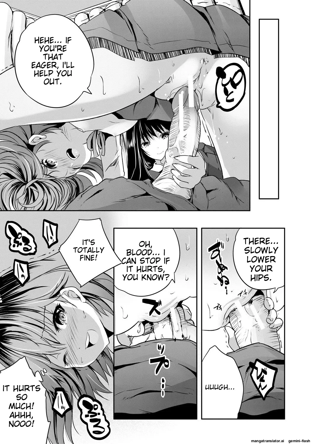 Sakusei Bitch Girls - Page 95
