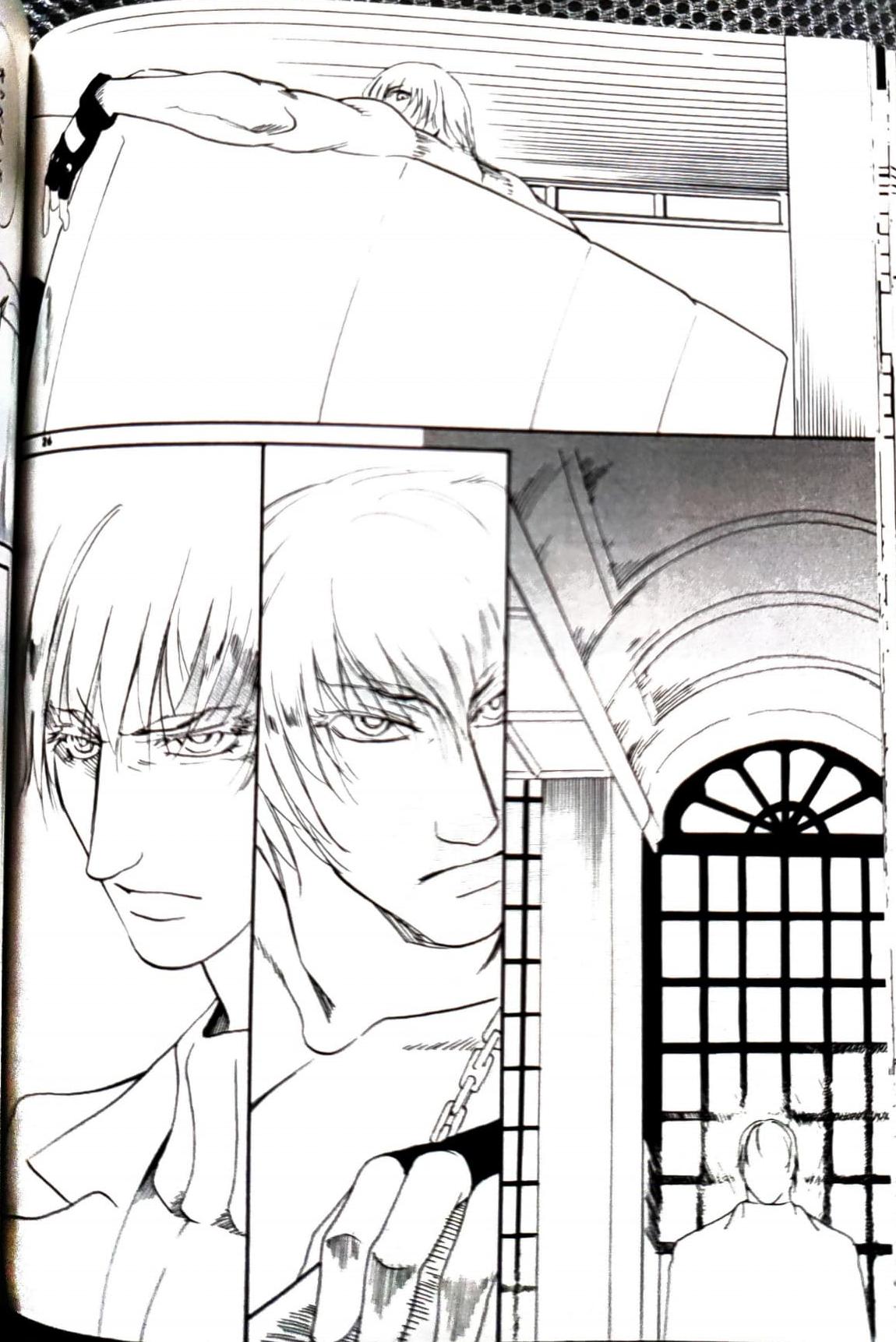 CANON2 page 27 featuring dante devil may cry parody - multi-work series incest hentai manga - read online free