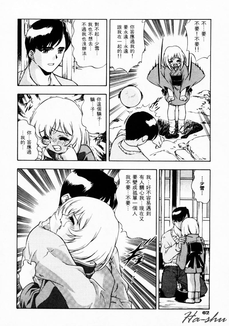 CHAOS | 小情人 page 66 - tankoubon hentai manga - read online free