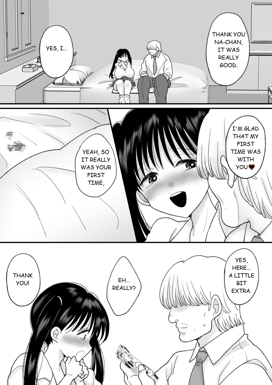Otoko no Musume no Boku ga Honto no Onnanoko ni Nattara Shitai Koto page 27 original parody - sole female mosaic censorship hentai manga - read online free