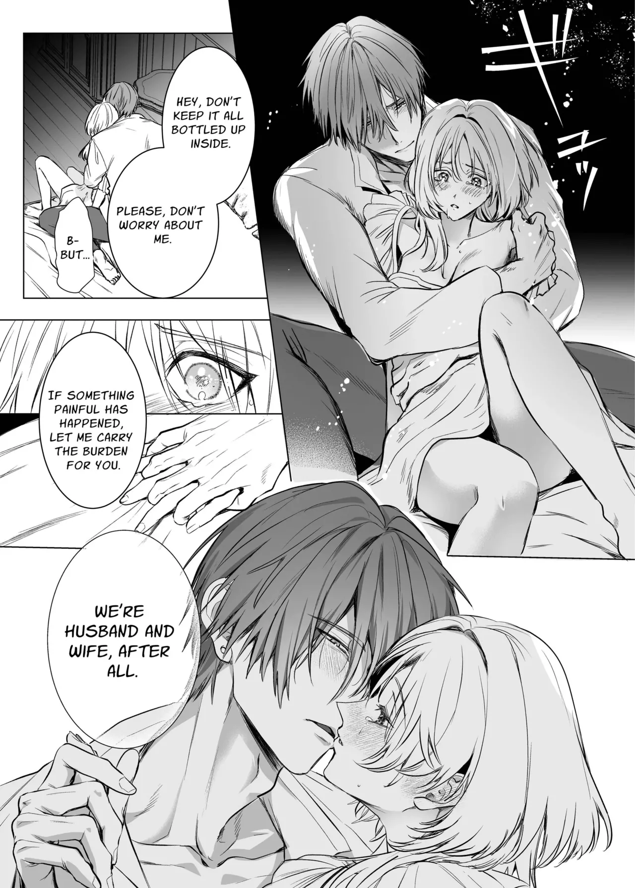 Hajimemashite Boku no Tsuma | Nice to meet you, My Wife. page 13 original parody - sole female sole male hentai manga - read online free