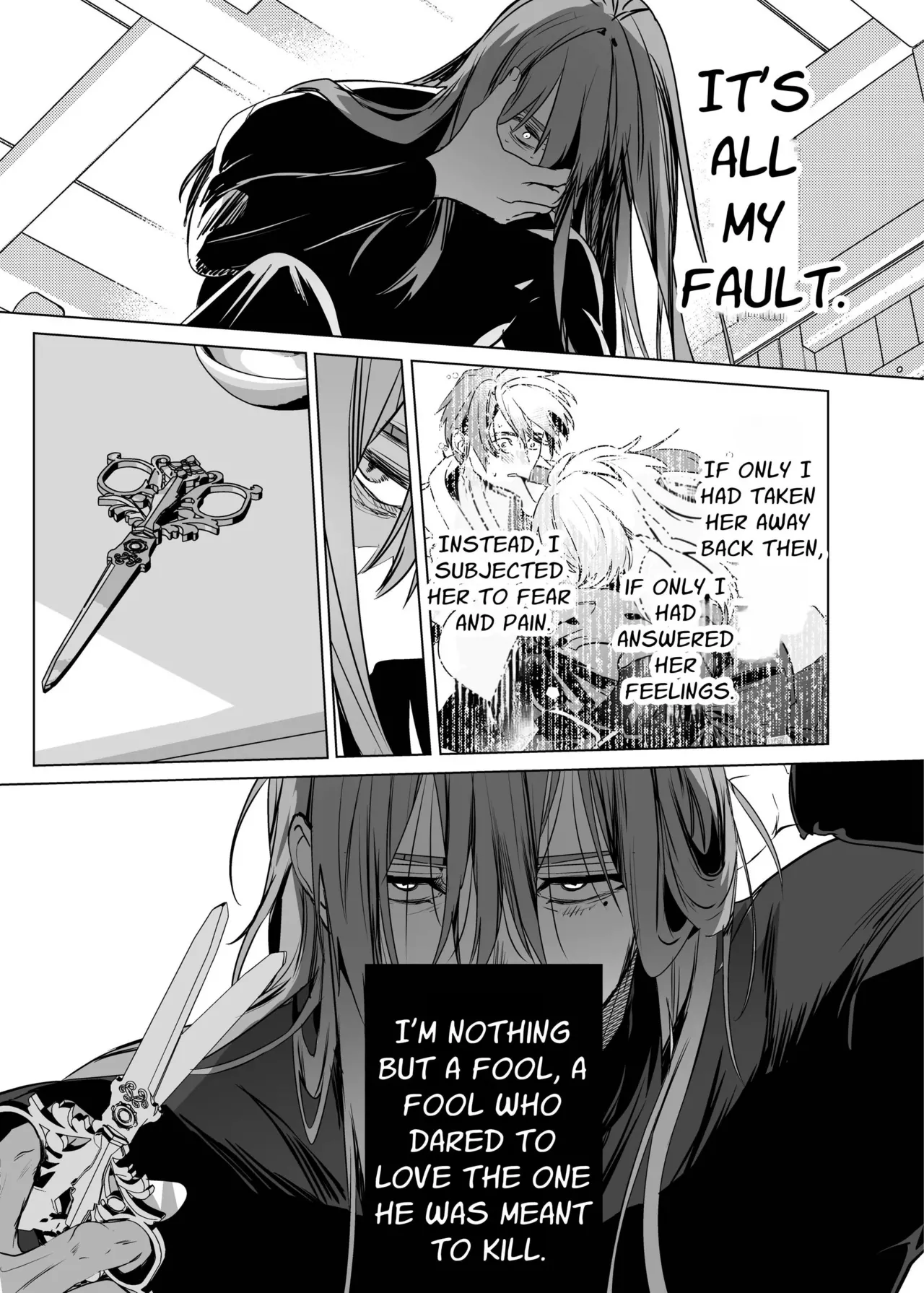 Hajimemashite Boku no Tsuma | Nice to meet you, My Wife. page 57 original parody - kissing cunnilingus hentai manga - read online free