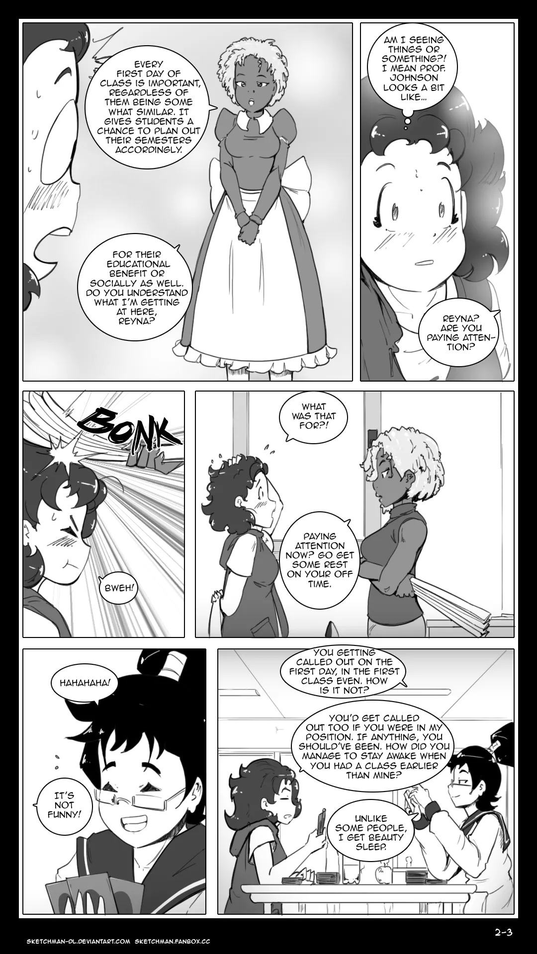 Sketchman new comic page 19 - infantilism comic hentai manga - read online free