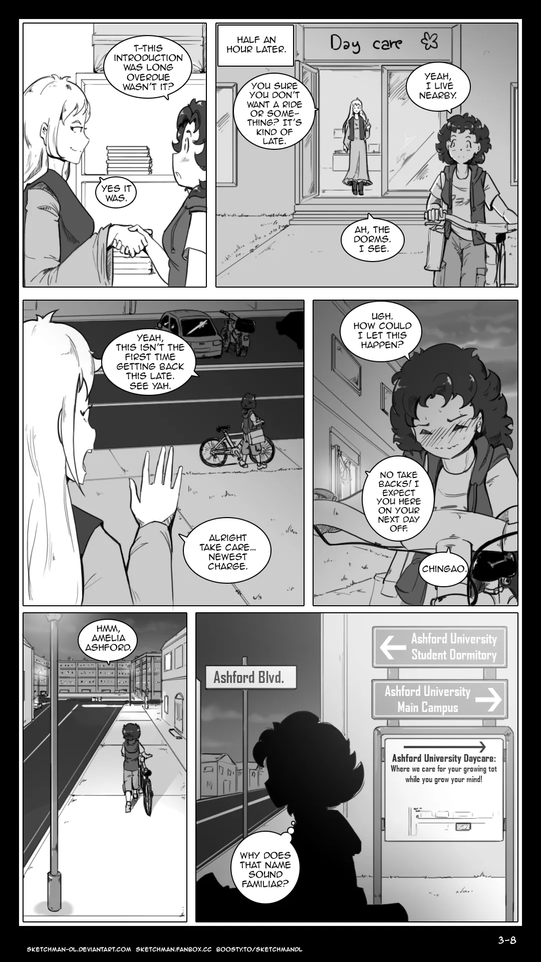 Sketchman new comic page 40 - infantilism comic hentai manga - read online free