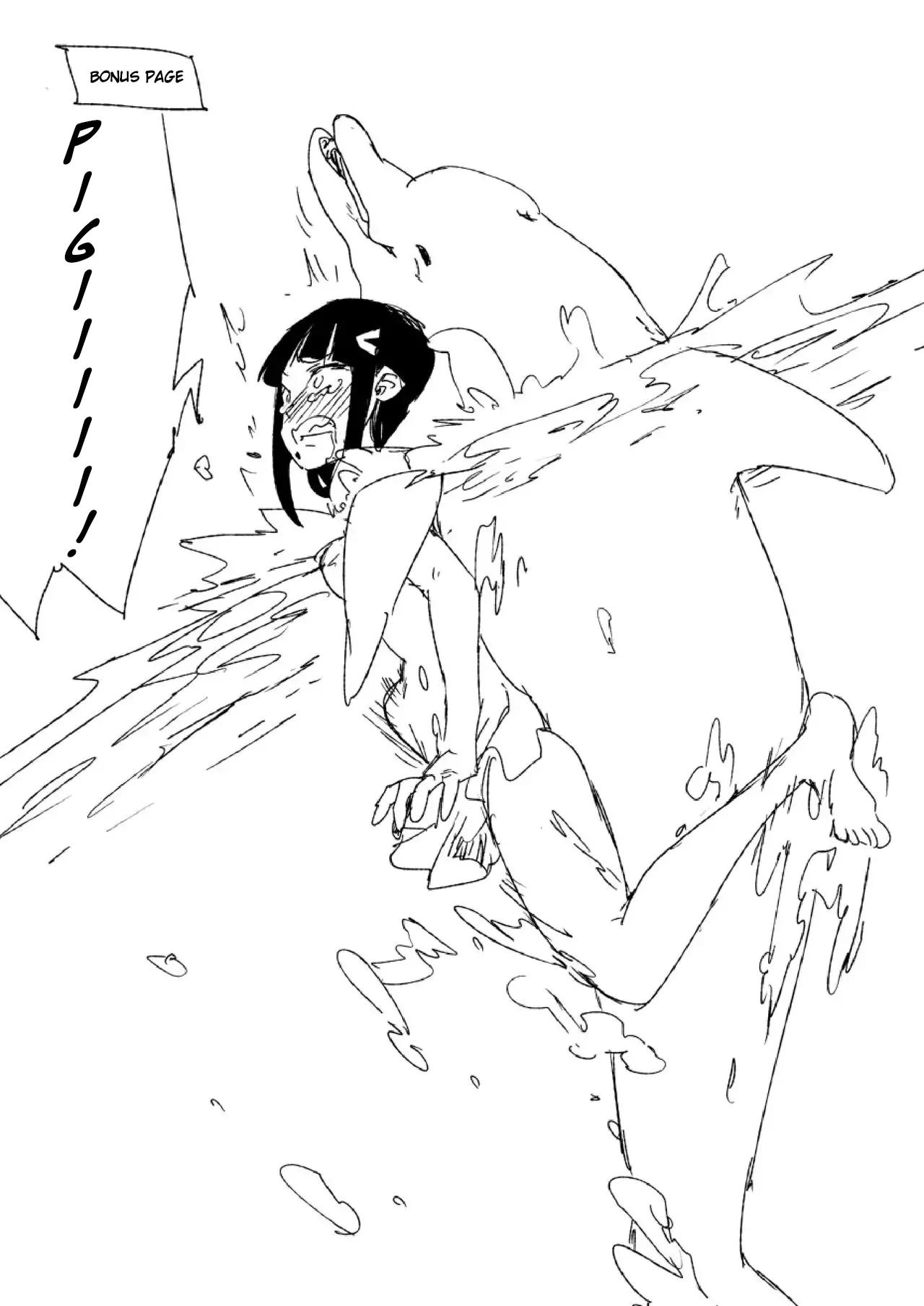 Beastie Starter page 11 featuring kanan matsuura love live sunshine parody - sole female swimsuit hentai manga - read online free