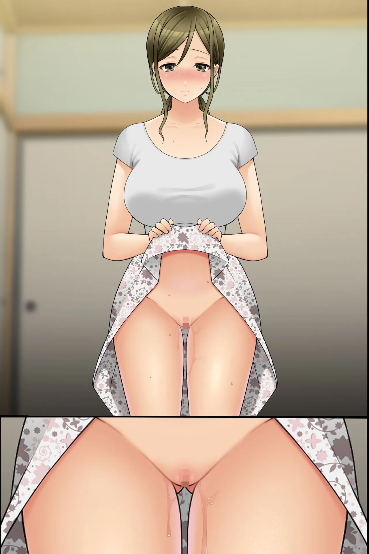 Bitch Ana ni Musekinin ni Dashihoudai no Shima! Muchimuchi Gehin na Sono Erroi Karada ni Tappuri Haramase Jiru o Tsugikomu de Yatta Tabi no Hanashi. page 58 original parody - milf kissing hentai manga - read online free