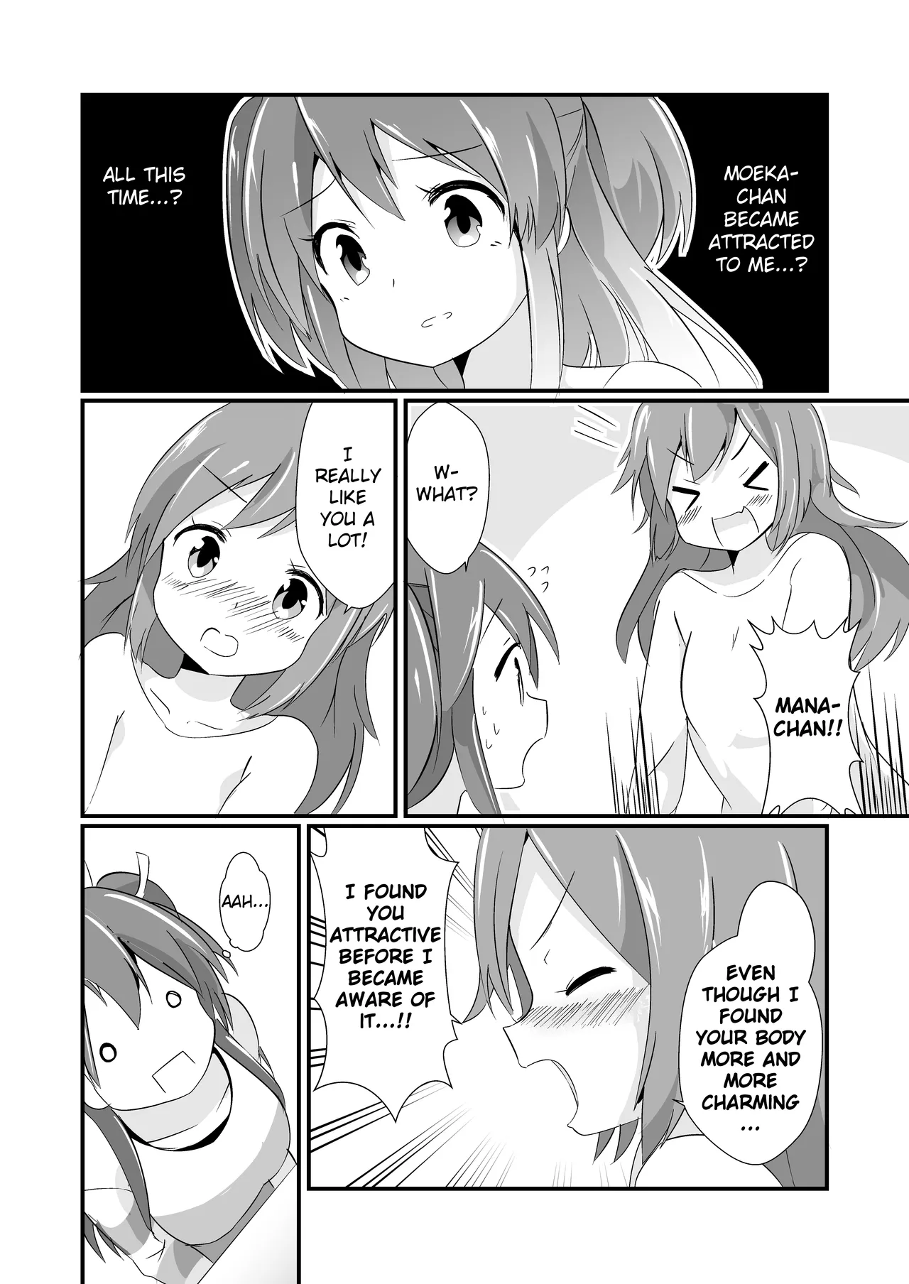 Jikkakuchou Hokan no Mana page 66 original parody - females only unbirth hentai manga - read online free