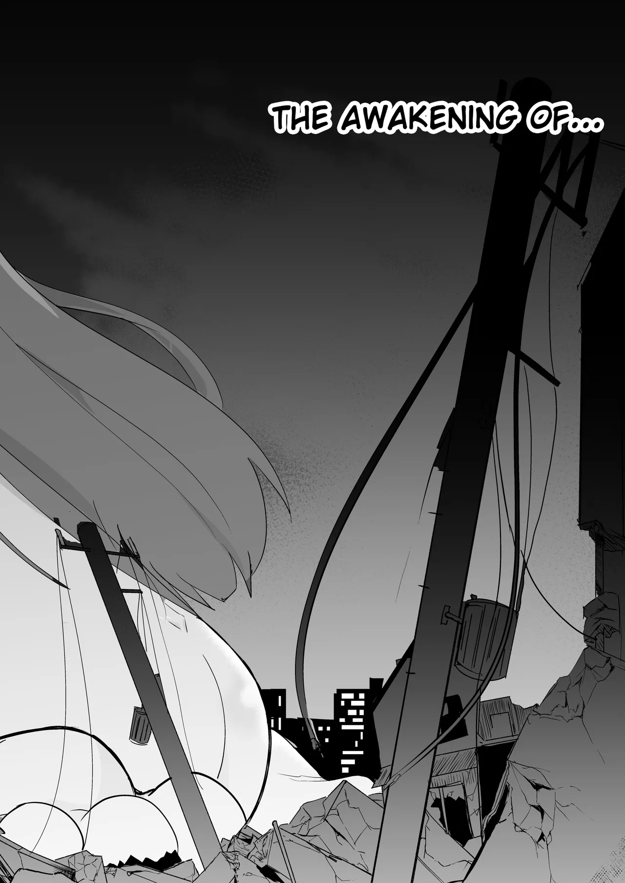 Jikkakuchou Hokan no Mana page 84 original parody - yuri females only hentai manga - read online free