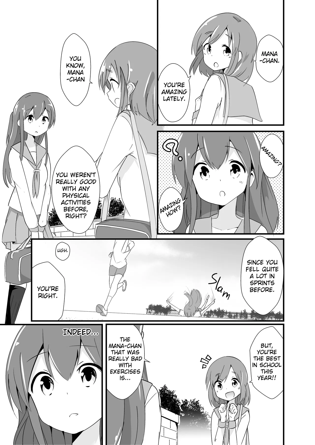 Jikkakuchou Hokan no Mana - Page 87