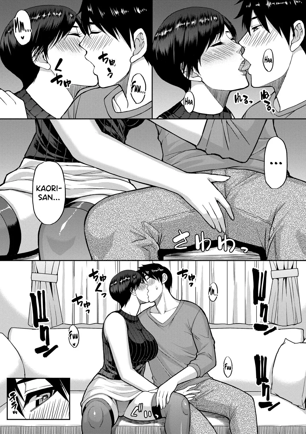 Iiwa, Watashi no Karada Suki ni Shite Ch.1-3 page 58 - inseki milf hentai manga - read online free