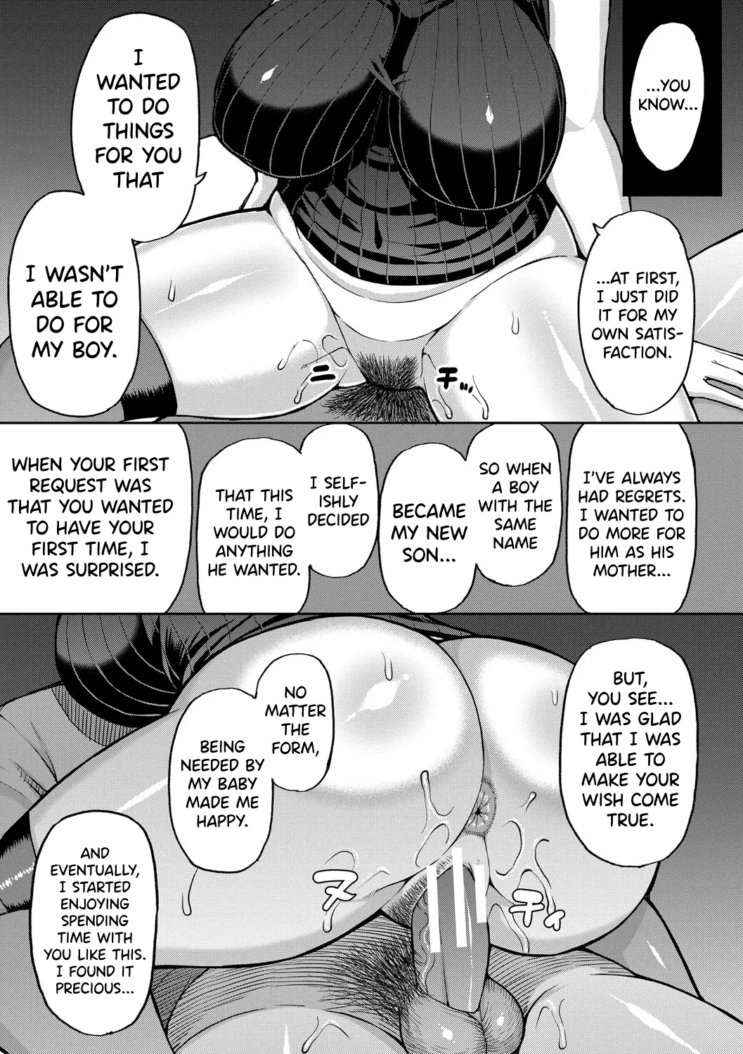 Iiwa, Watashi no Karada Suki ni Shite Ch.1-3 page 65 - sole female sole male hentai manga - read online free