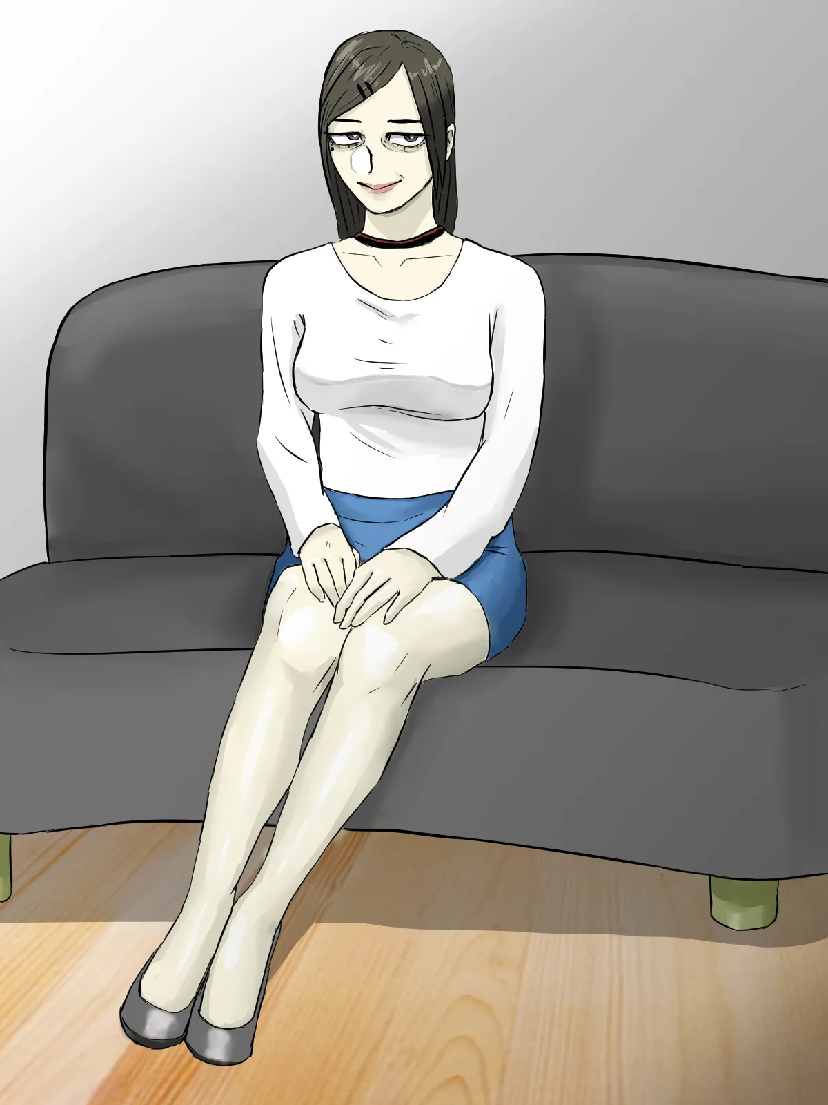 メンヘラ化した怪しい宗教勧誘おばさんの罠にハメられた話 - Page 62