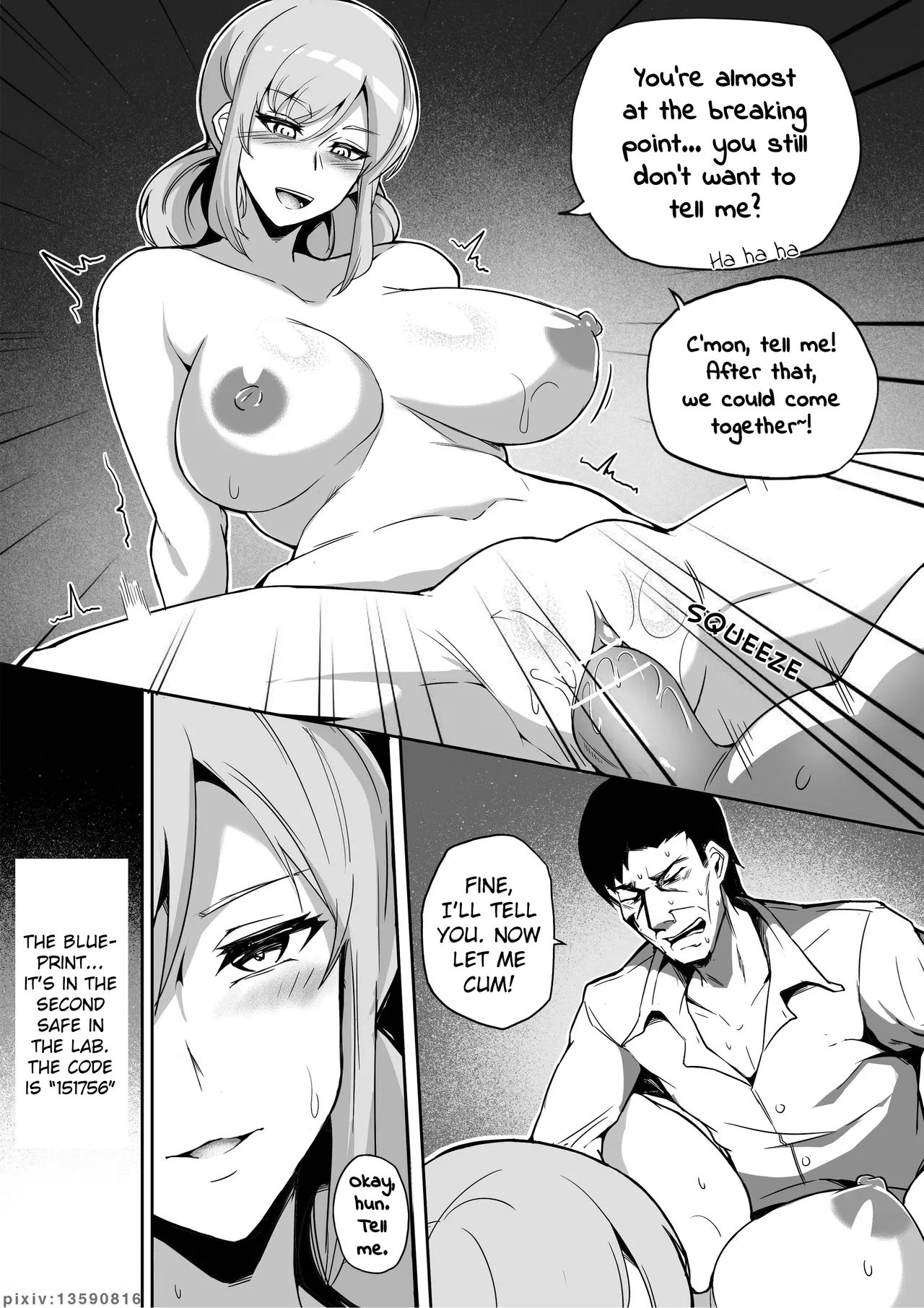 Liquid Metal, Liquid Metal - Next page 17 original parody - sole male nakadashi hentai manga - read online free