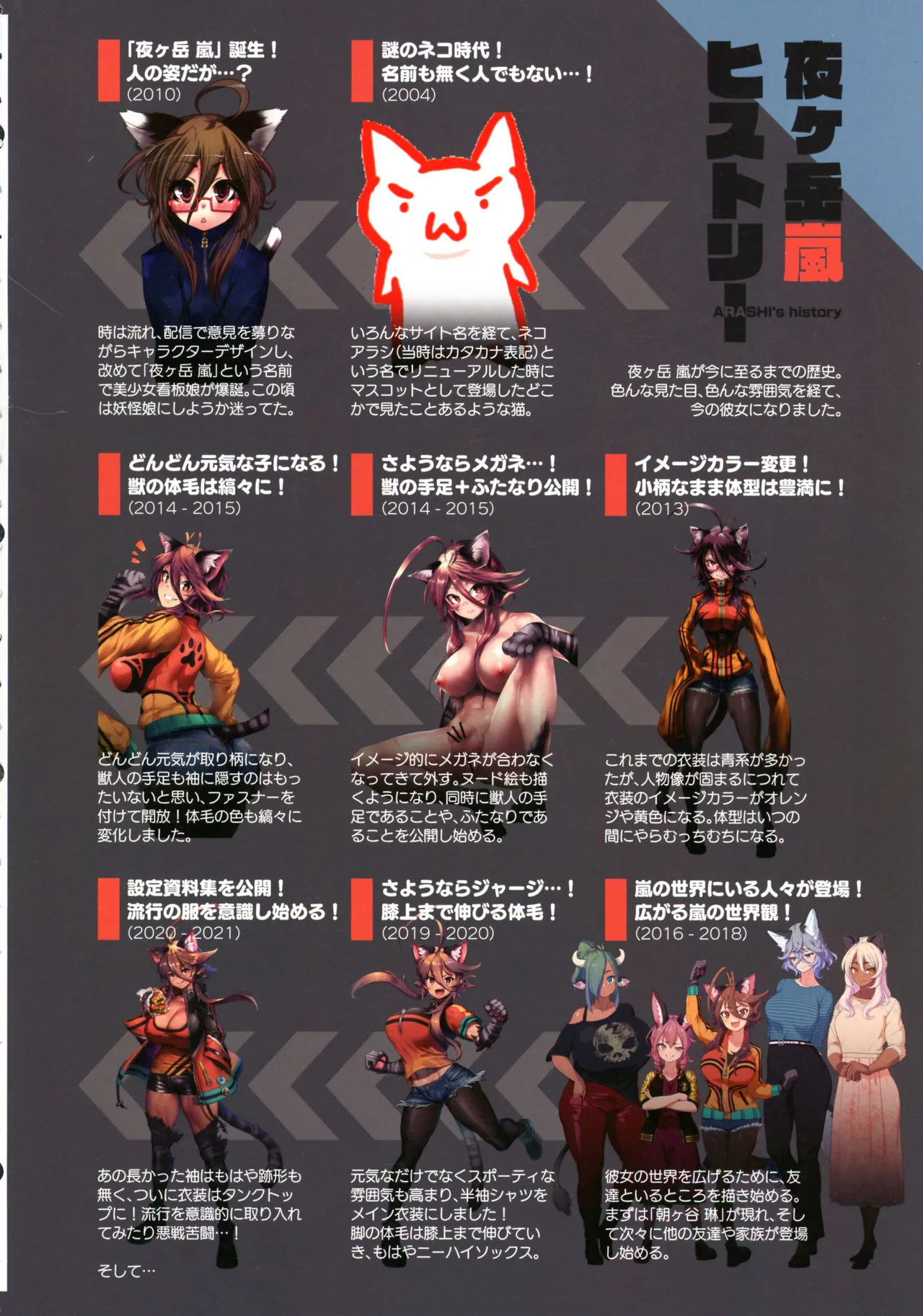 Hare, Tokidoki Arashi - Page 12