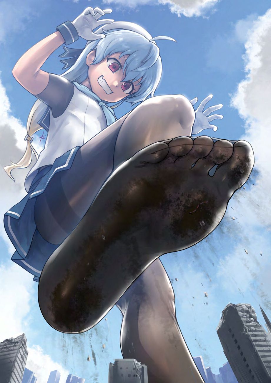 Tenshin Ranman Gigantic 9th - Page 11