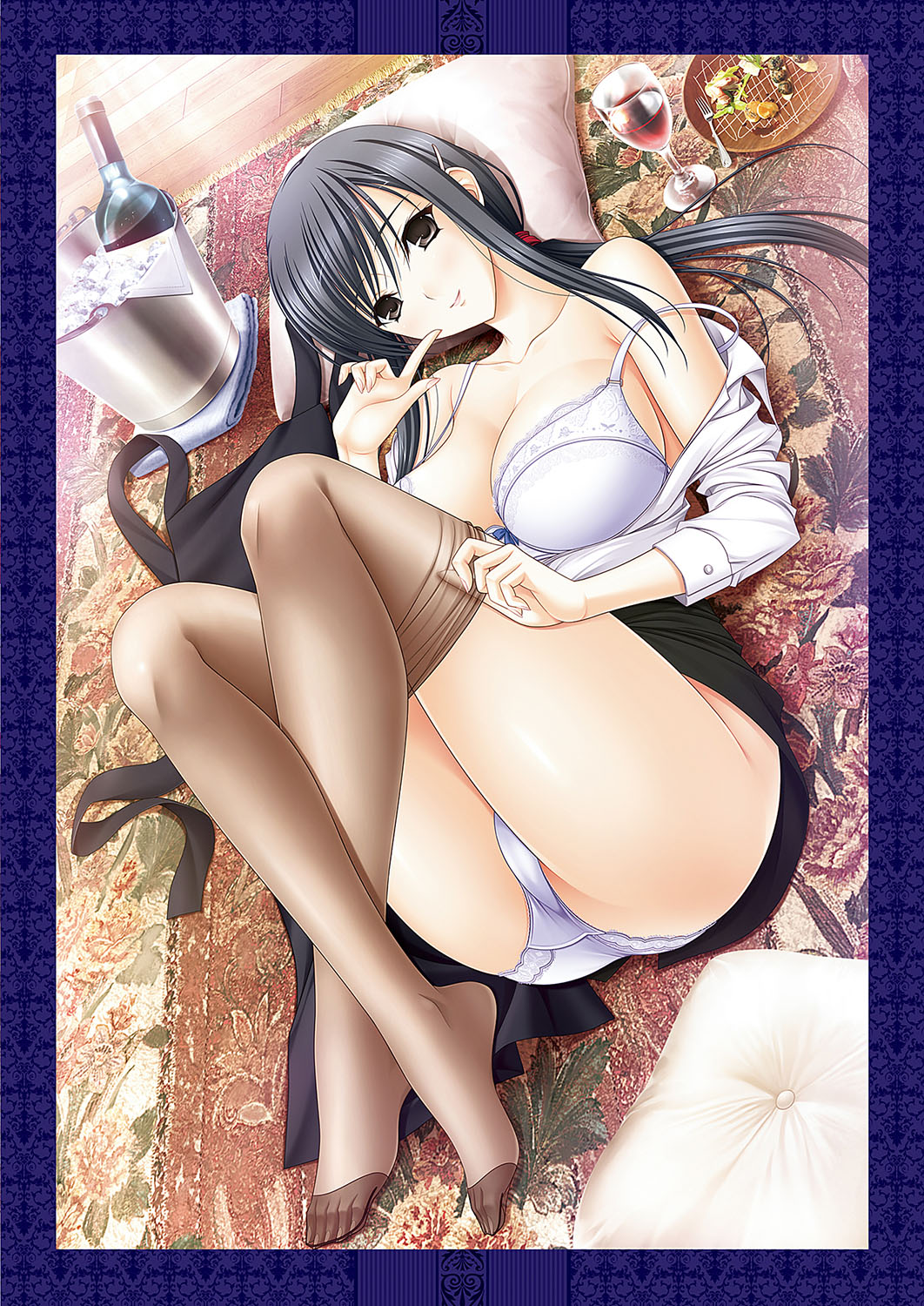 Valkyrie Lover! page 17 featuring celia cumani aintree princess lover parody - big breasts full censorship hentai manga - read online free