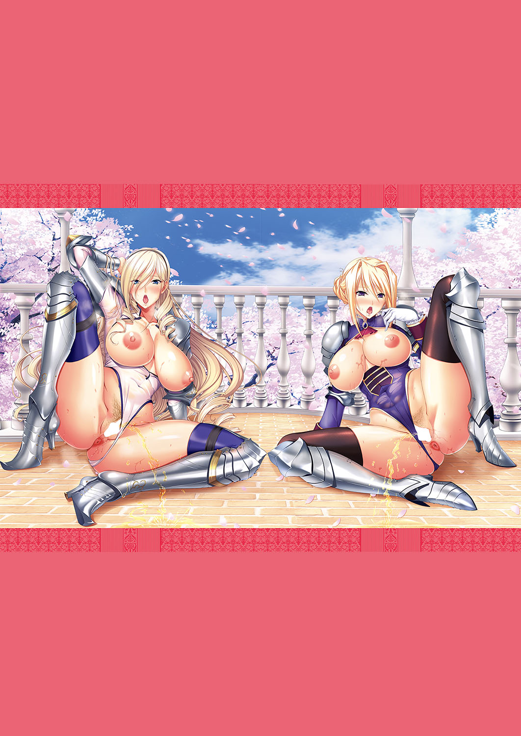 Valkyrie Lover! page 9 featuring celia cumani aintree princess lover parody - full censorship big breasts hentai manga - read online free