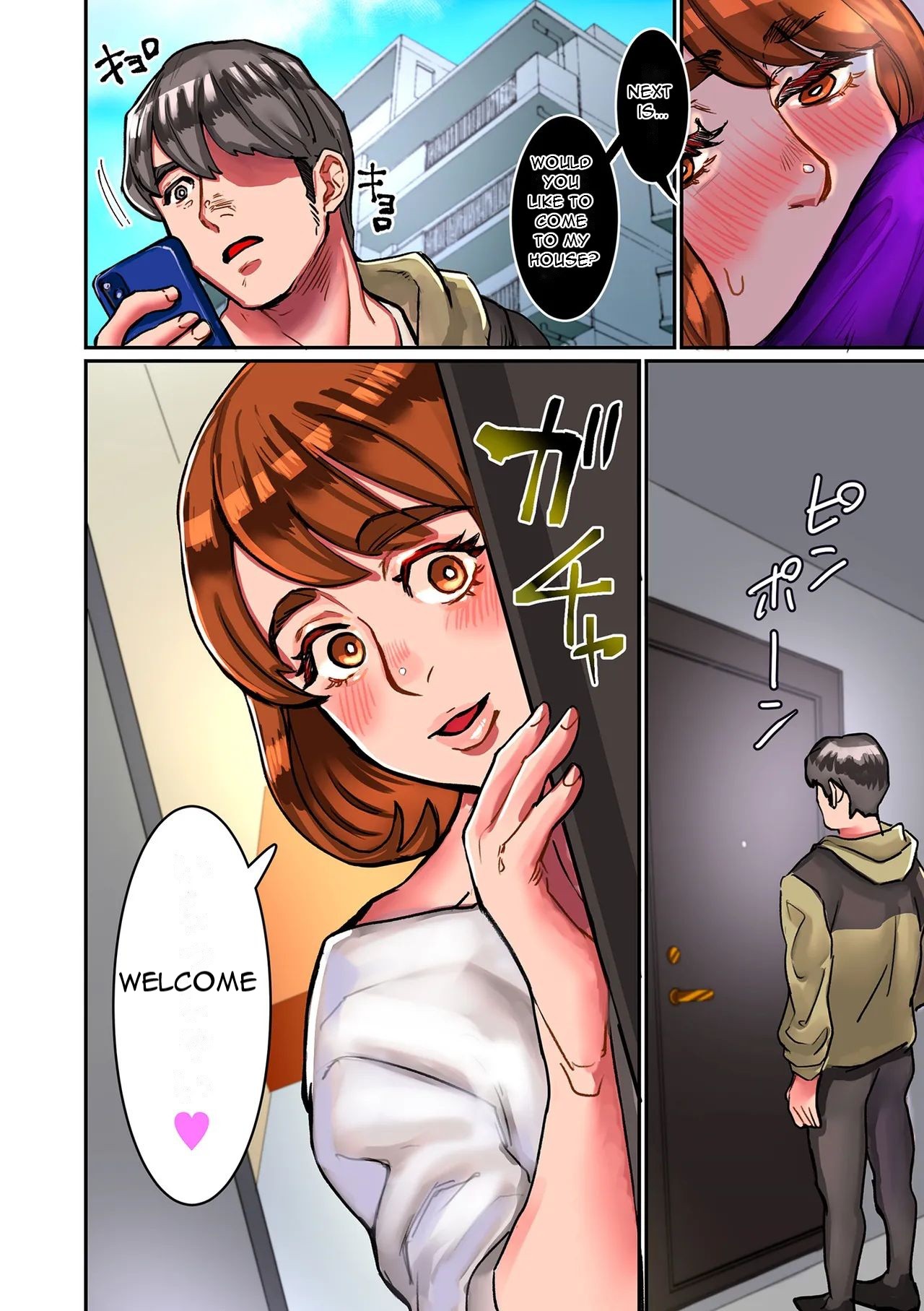 Watashi no Himegoto - My Secret page 34 original parody - sole female sole male hentai manga - read online free