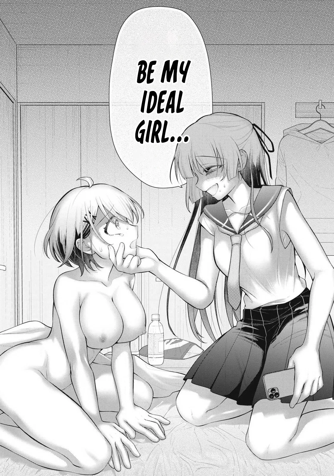 YOUR SISTER - Chapter 2 page 24 - cunnilingus females only hentai manga - read online free