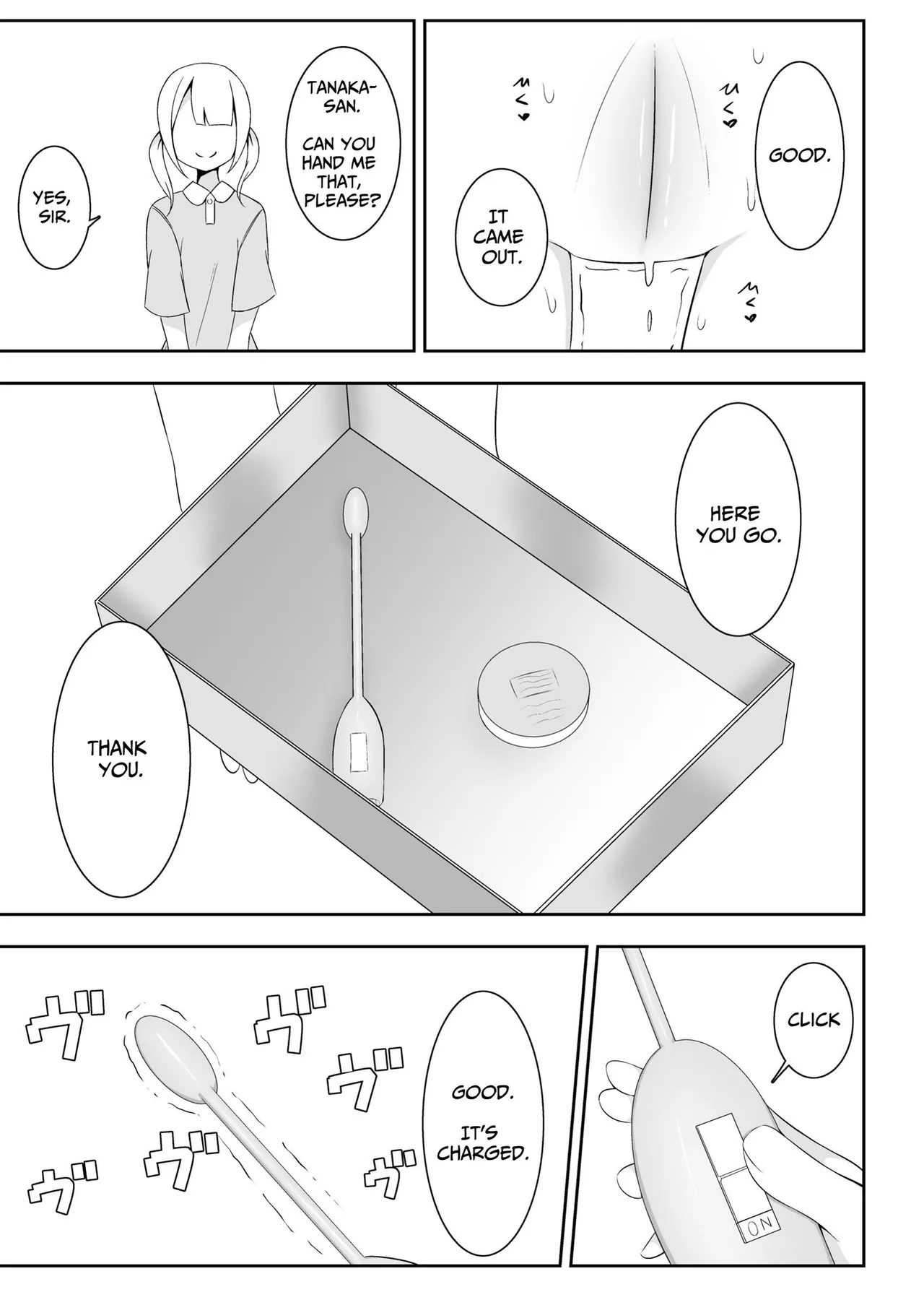 ○○ ga Tomaranaku Natta Onnanoko no Hanashi | The story of a girl whose *** wouldn't stop flowing - Page 16