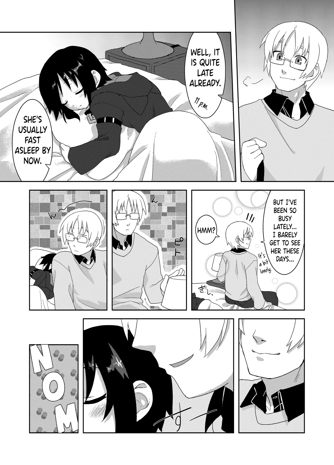 Reika-san to Issho! - Page 61