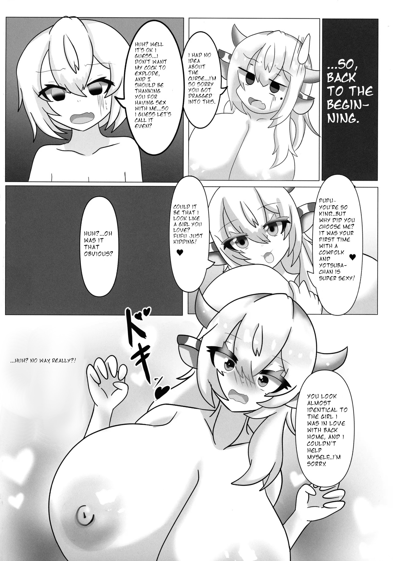 HaraUshi Haramasete sukue Shounen to Nana-ri no Bakunyuu Ushiko page 24 original parody - paizuri big breasts hentai manga - read online free