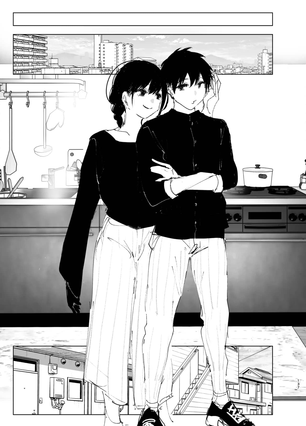 Monogatari no youni | 如同故事一般（后续整合版） page 138 original parody - big breasts story arc hentai manga - read online free