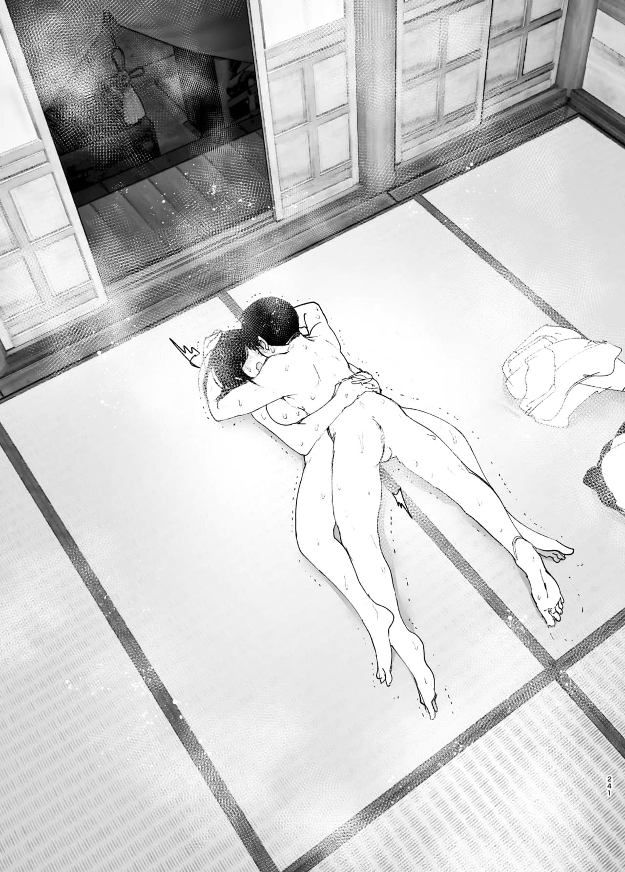 Monogatari no youni | 如同故事一般（后续整合版） page 242 original parody - sole female sole male hentai manga - read online free