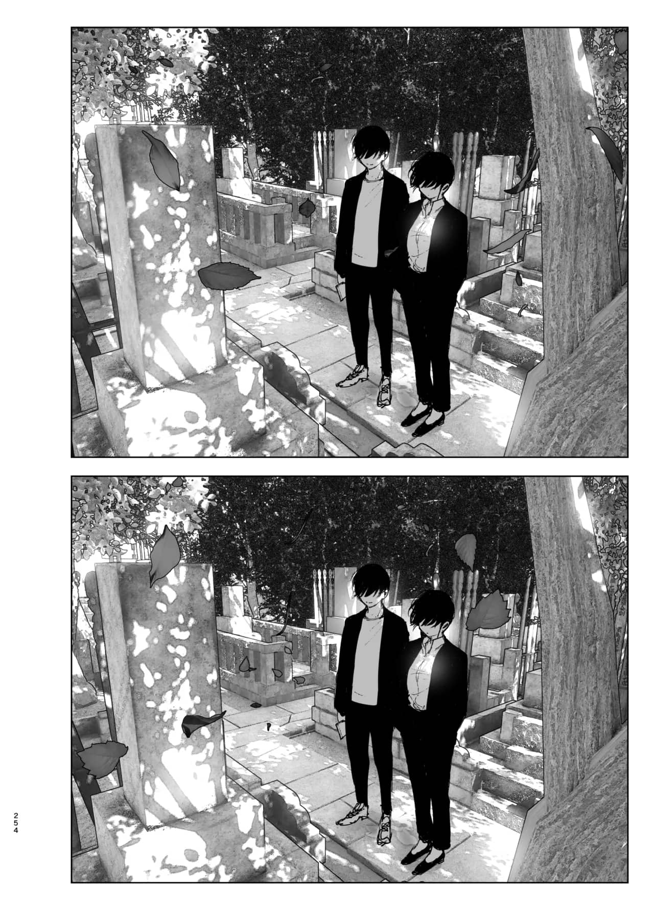 Monogatari no youni | 如同故事一般（后续整合版） page 255 original parody - sole female sole male hentai manga - read online free