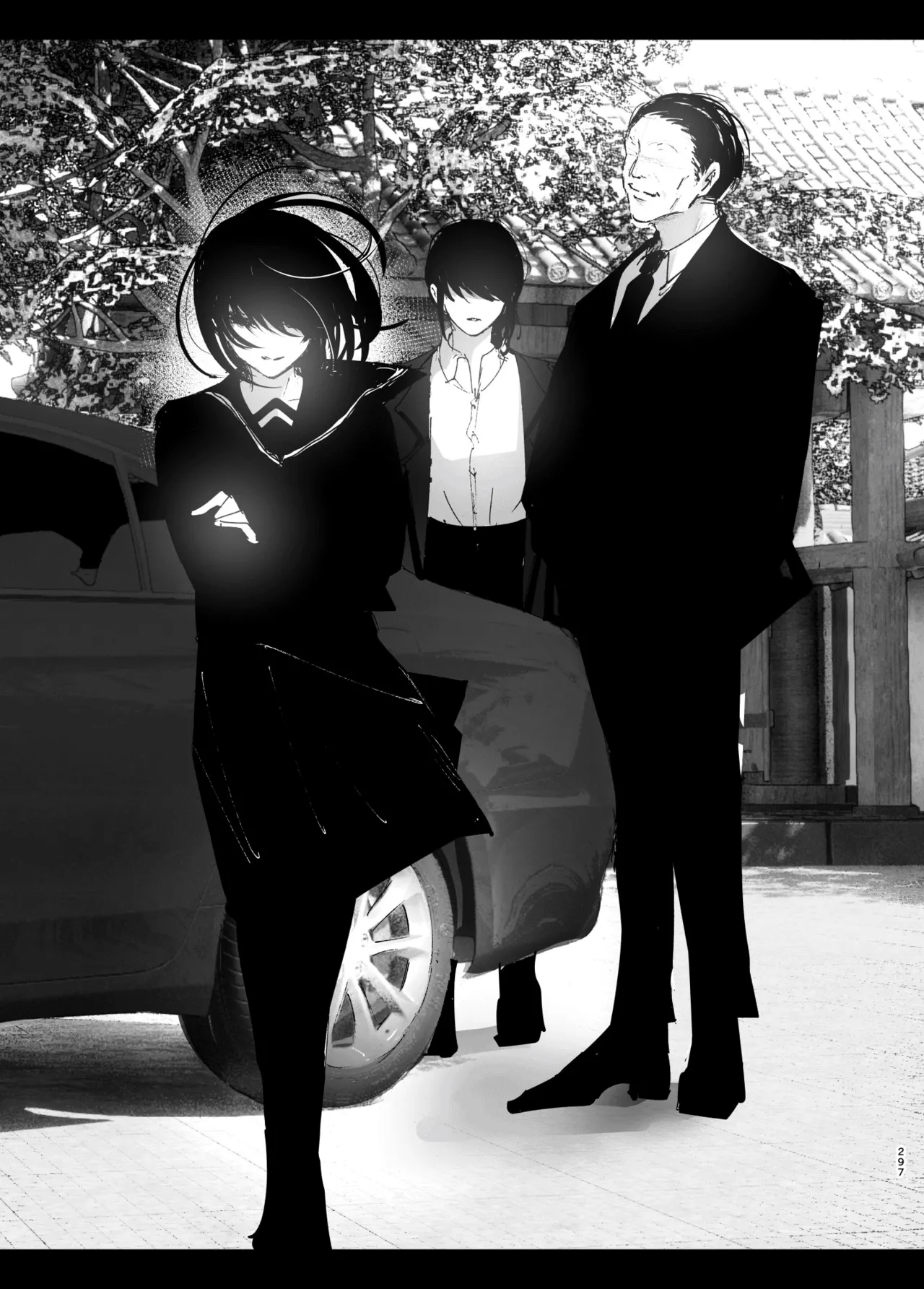 Monogatari no youni | 如同故事一般（后续整合版） page 299 original parody - big breasts story arc hentai manga - read online free