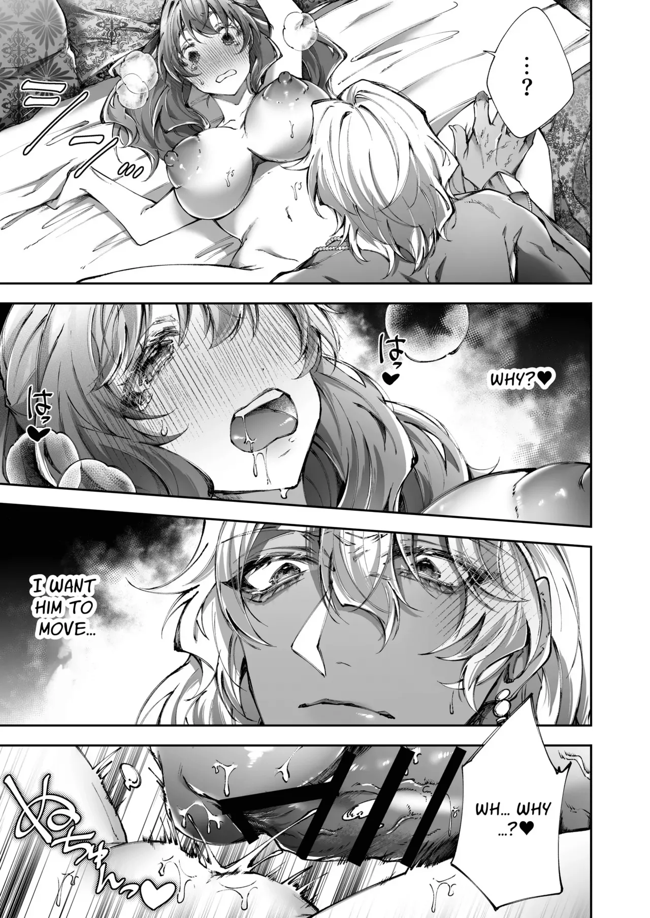 [DARKMOON (Ishimochi, Sumeragi Yui)] Mahou no Lamp ~Nannari to Gomeirei o Douzo~ | The Magic Lamp ~your wish is my command~ [English] [Signe] page 28 original parody - kissing big breasts hentai manga - read online free