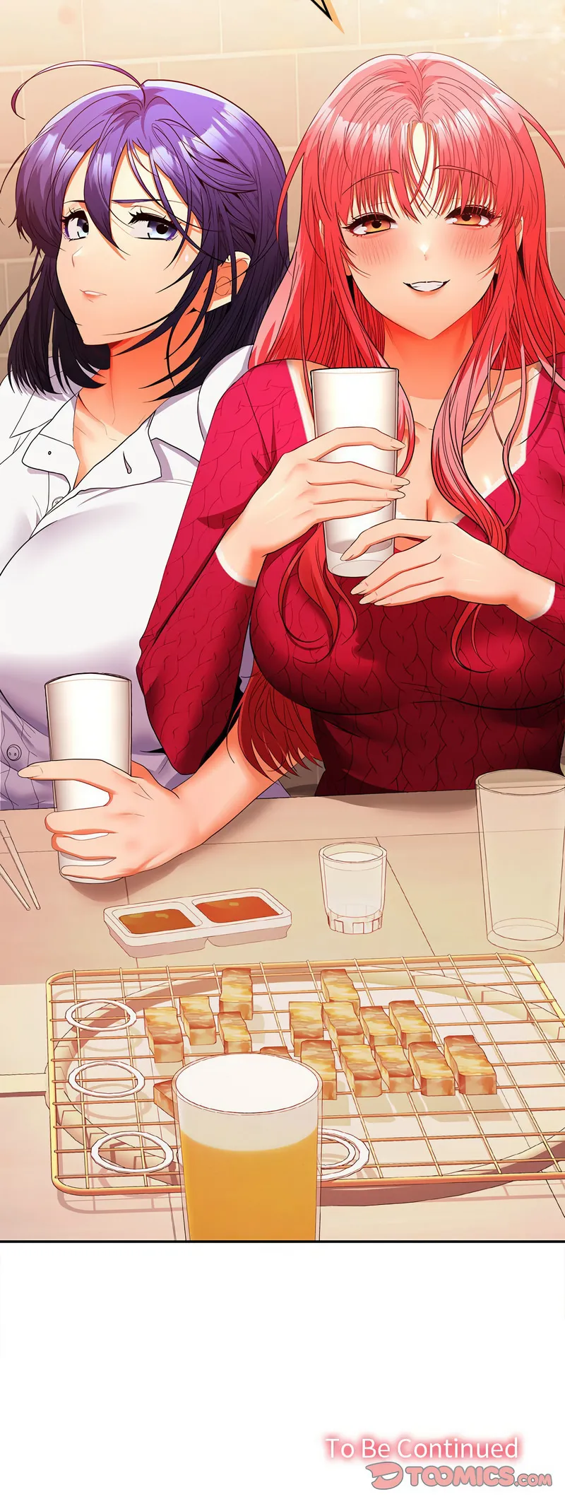 在公司偷偷爱 | 在公司偷偷愛 1-46 END page 453 - big breasts webtoon hentai manga - read online free