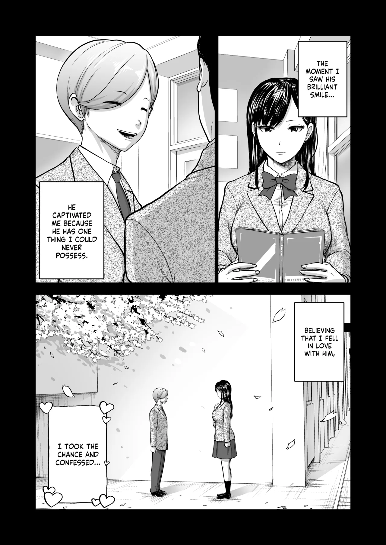 Muhyoujou Kanojo no Egao Switch | The Smile Switch of an Expressionless Girl page 43 original parody - sweating kissing hentai manga - read online free