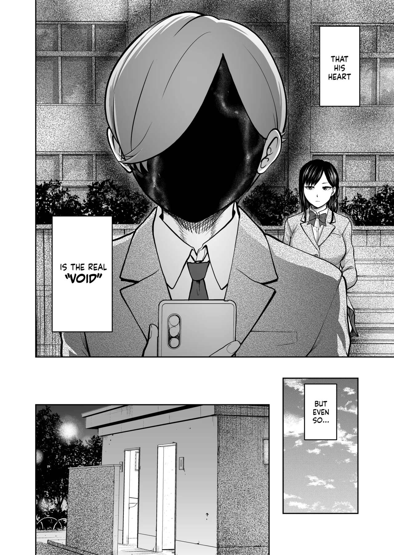 Muhyoujou Kanojo no Egao Switch | The Smile Switch of an Expressionless Girl page 60 original parody - sweating kissing hentai manga - read online free