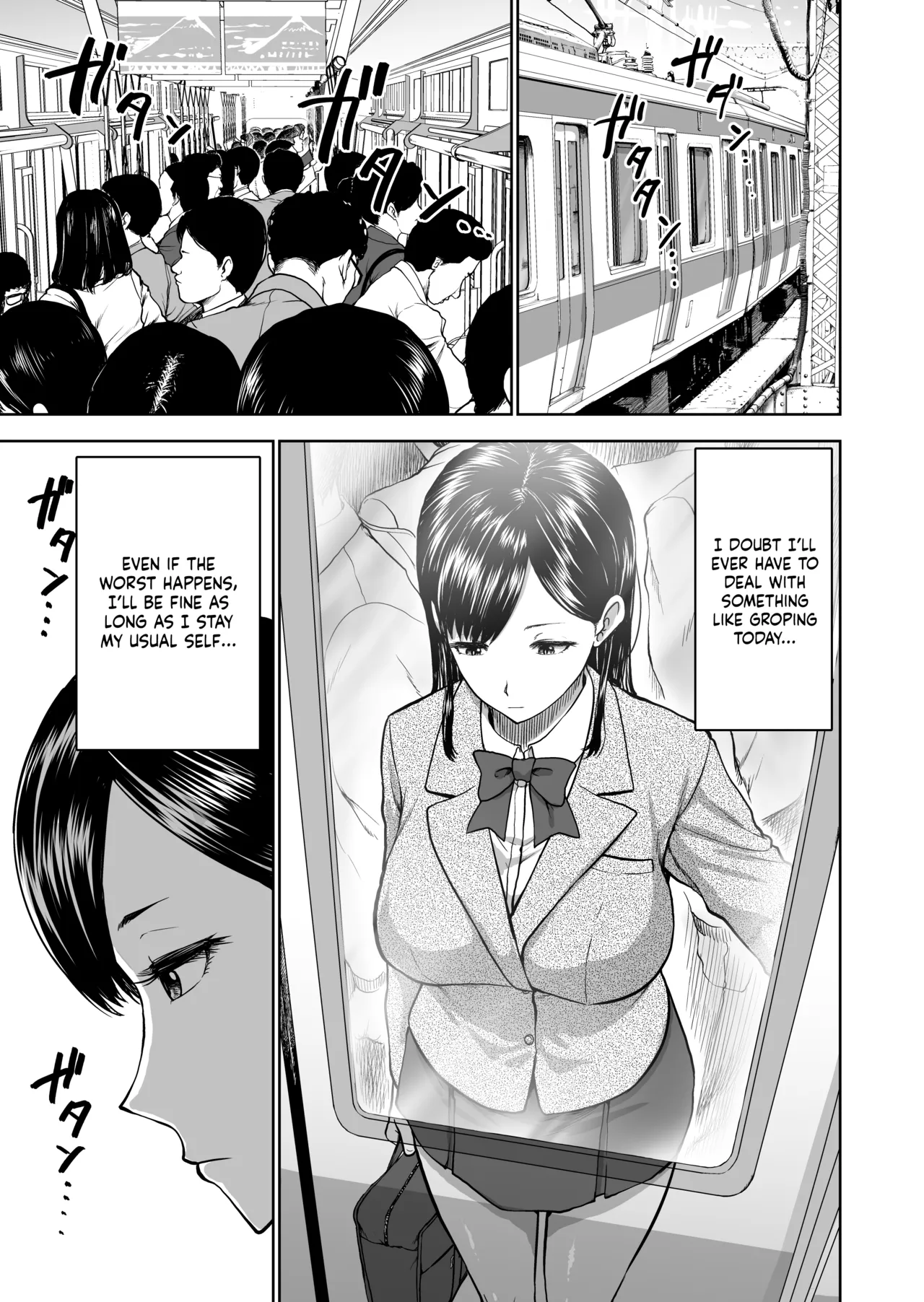 Muhyoujou Kanojo no Egao Switch | The Smile Switch of an Expressionless Girl - Page 7