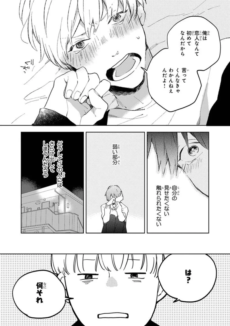 Seinen Dreamy page 205 - males only tankoubon hentai manga - read online free